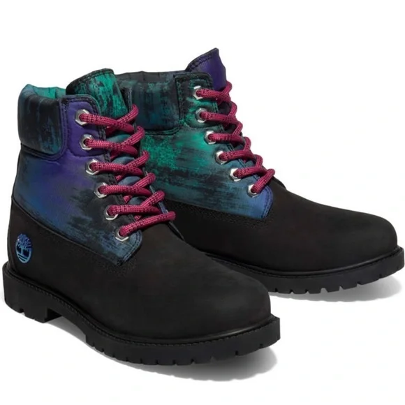 Timberland Northern Lights Heritage Waterproof - Women’s 8.5 - Picture 1 of 5